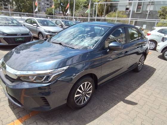 HONDA CITY 1.5 i-VTEC FLEX LX CVT